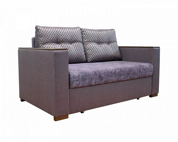 Диван "Карелия-люкс" 2-х местн., дельфин - Вид 1