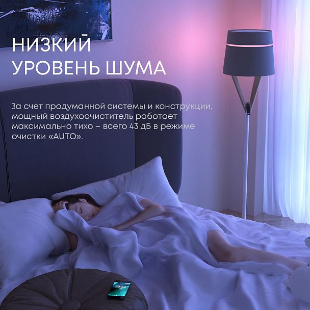 Воздухоочиститель-торшер FLAP flap chambre - Вид 8