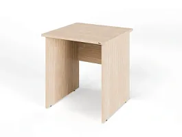 ЛАЙТ / LIGHT RLG002-7x7 Прямоугольный стол 70x70x75 Дуб Сонома - Фото предпросмотра