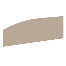 Экран ЭКР-3 Мокачино 1400х18х450 IMAGO - Фото предпросмотра