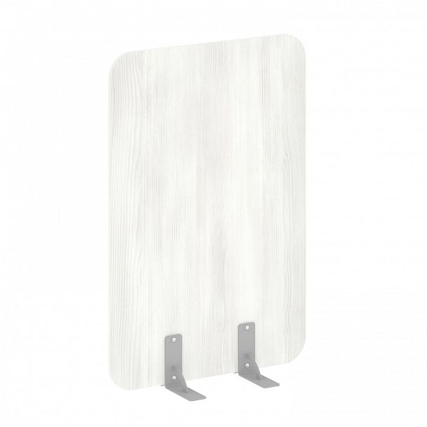 Перегородка "R-Line" DP.F-80-120 снежная патина - Вид 1