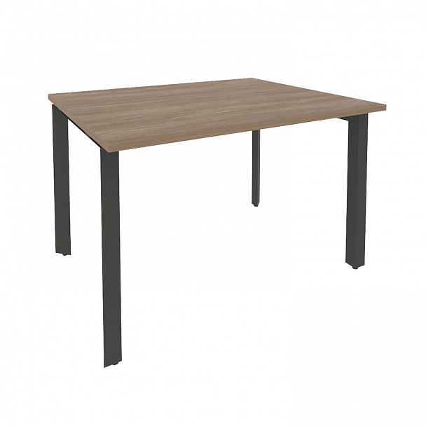 Стол переговорный "Onix" O.MP-PRG-1.2 дуб аризона/антрацит - Вид 1