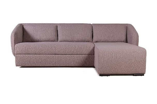 Bubble диван-кровать с шезлонгом, механизм «дельфин» - Вид 2