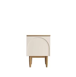 Тумбочка с дверкой Arka AR15 - Фото предпросмотра