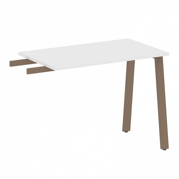 Приставка "Metal System" БА.ПР-3 белый/мокко - Вид 1