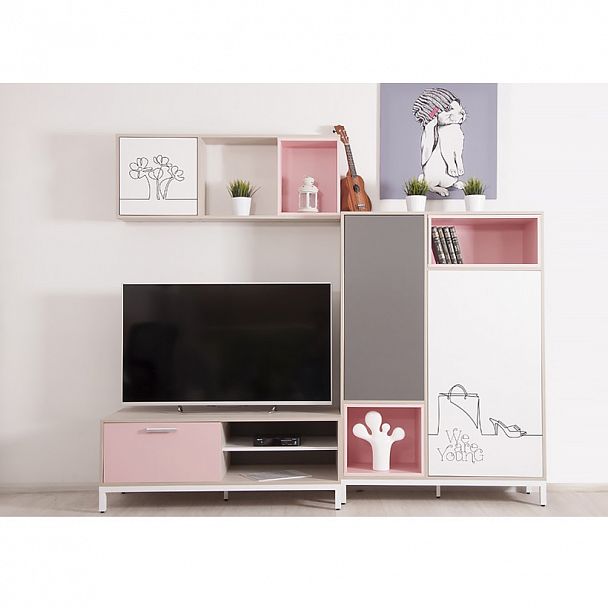 Тумба под TV Т2 "Портэ" - Вид 3