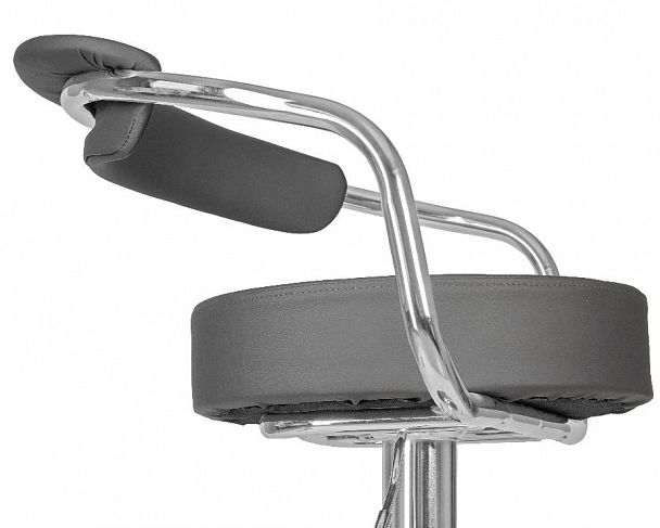 Стул барный DOBRIN MARTA (серый) - Вид 8