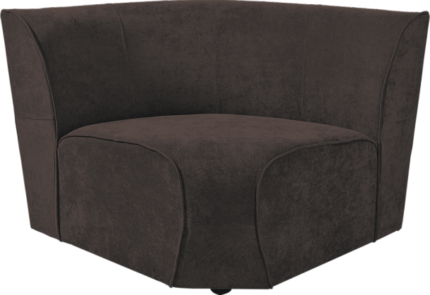 Угловая секция "Альфа люкс" - Вид 1