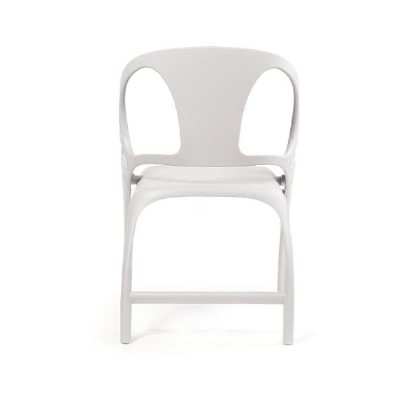Стул складной Lilu белый - Вид 7