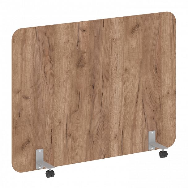 Перегородка "R-Line" DP.R-160-120 дуб табак - Вид 1