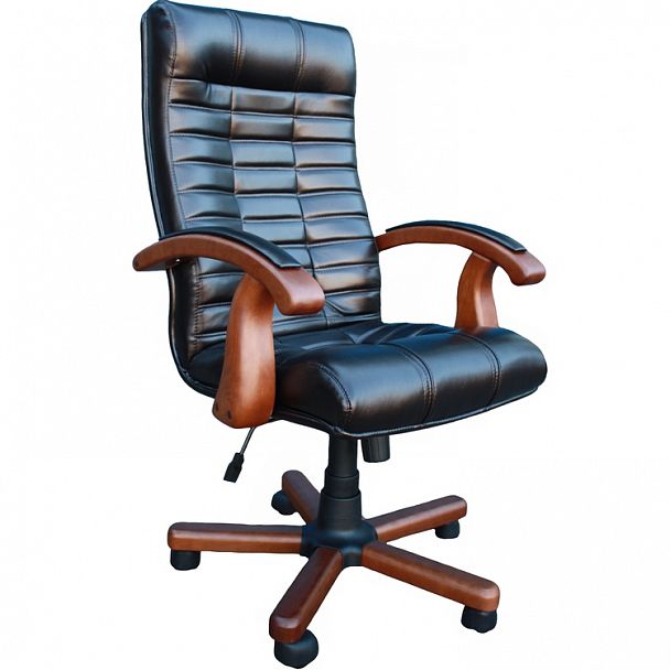 Кресло руководителя "Атлант" - Вид 1