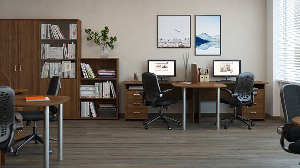 Топ Trend 42x60x2,2 тёмный дуб - Вид 35