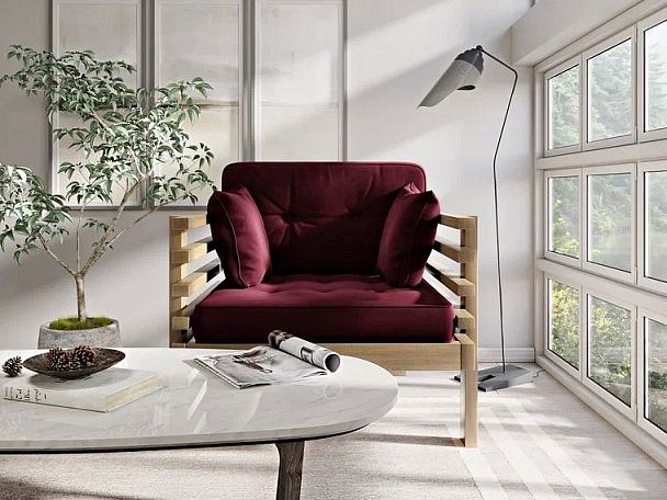 Кресло Стоун - Вид 5