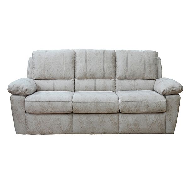 Диван "Монако 3Р" кожа - Вид 9