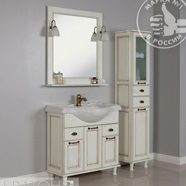 Зеркало "Жерона 85" - Вид 3