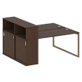 /catalog/kategorii/stoly/rabochie-stantsii-i-bench-sistemy/metal-system-quattro-r-st-s-shkafom-kupe-na-o-obraznom-m-k-40bo-rs-sshk-2-3-t-venge-mokko-metall-181/ - фотография