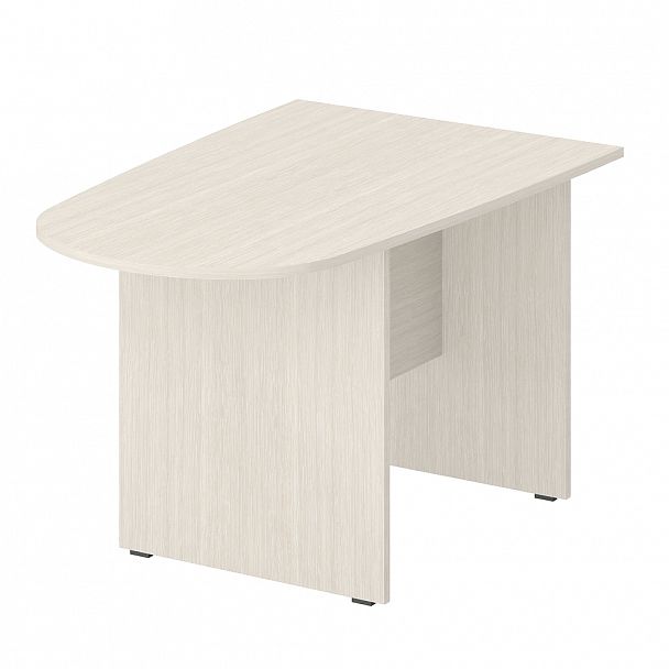 Брифинг приставка "Логистика" ПК-ЛОГ-ПР110Х70/Д/18-В1-30 дуб альпийский - Вид 1