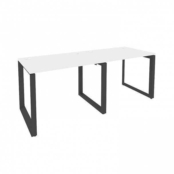 Рабочая станция "Onix" O.MO-RS-2.1.7 белый/антрацит - Вид 1