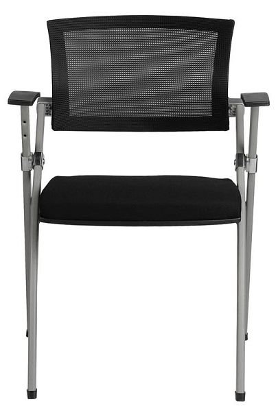 Кресло Seat RCH 462E Черный/Металл Серый - Вид 4