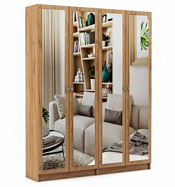 Шкаф для белья Бостон-16 - Фото предпросмотра