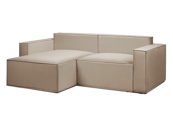 Диван мягкий "Чикаго" бежевый - Вид 3