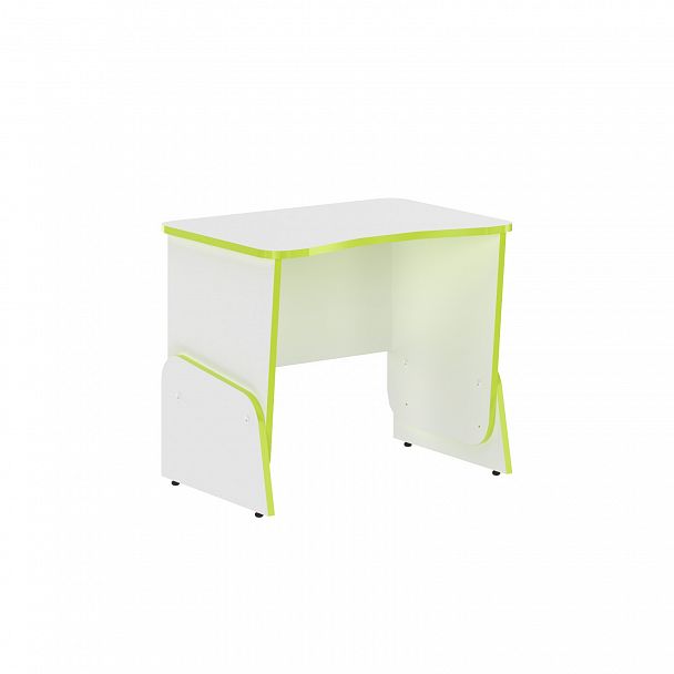 Стол "Skilll" STG 7050 белый/лайм - Вид 1