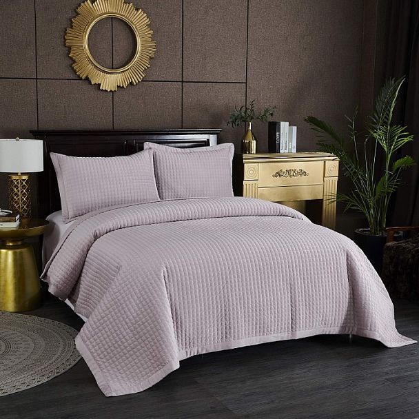 Покрывало с наволочками евростандарт Лоретта - Вид 3