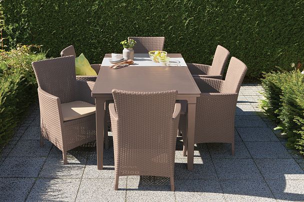 Кресло "Iowa" - Вид 3