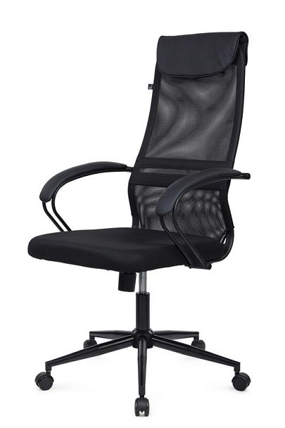 Кресло Сэт RCH STBL-208 Черный/Металл Черный - Вид 7