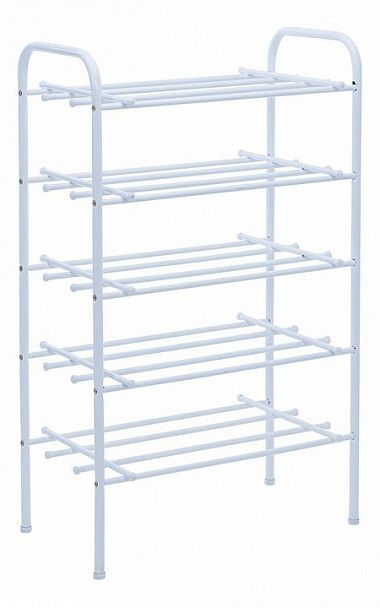 Стеллаж для обуви Комо 5 - Вид 1