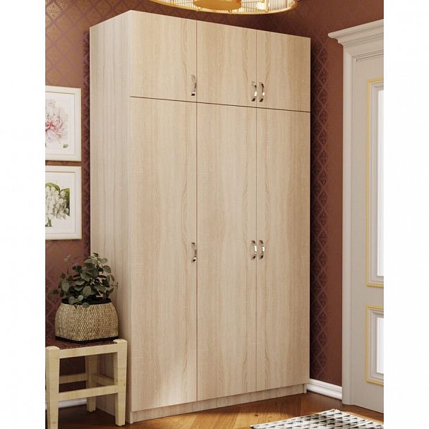 Шкаф "Флагман 2" - Вид 1