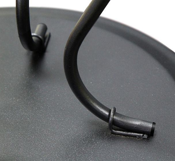 Столик кофейный Sheffilton SHT-CT3-2 черный муар - Вид 3