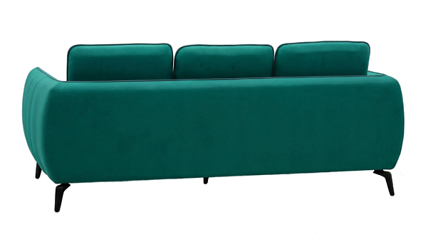 Диван 3-х местный "Айкон С-49/3" - Вид 4