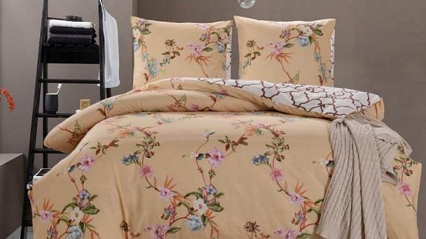 Постельное белье двуспальное CL-304 - Вид 1