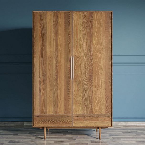 Шкаф двустворчатый "Bruni" BR-27/2 - Вид 4