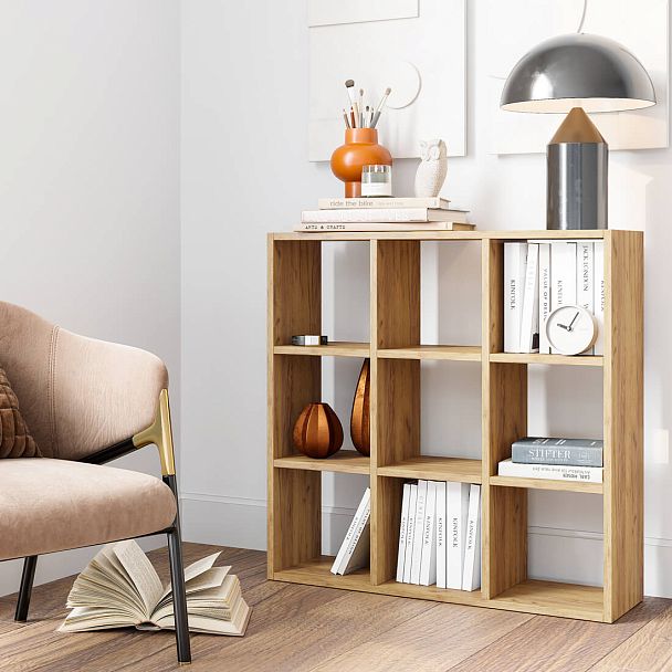 Полка Ион 4 крафт - Вид 2