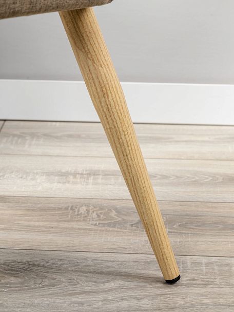 Кресло Oscar Сканди Браун - Вид 10