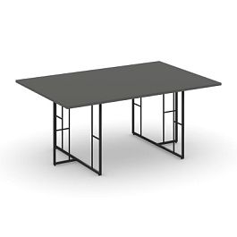 Rift Direct Стол переговорный RF.SPRG-002 Антрацит/Металл Черный 1780*1180*750 - Фото предпросмотра