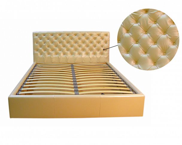 Кровать "Венеция 120 ПМ" - Вид 10