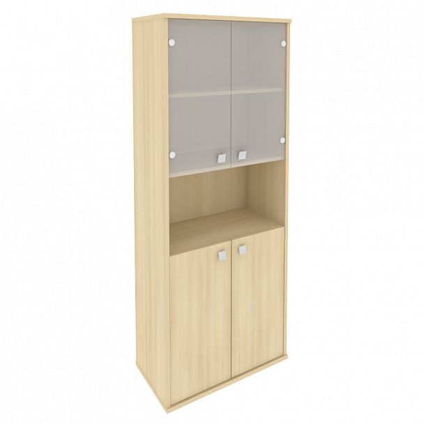 Шкаф "Style" Л.СТ-1.4 акация - Вид 1