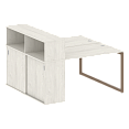 /catalog/kategorii/stoly/rabochie-stantsii-i-bench-sistemy/metal-system-quattro-r-st-s-shkafom-kupe-na-o-obraznom-m-k-40bo-rs-sshk-2-2-t-dub-navarra-mokko-meta/ - фотография