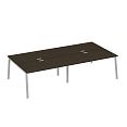 /catalog/ofisnaya-mebel/ofisnaya-mebel-ofisnye-stoly/rabochie-stantsii-i-bench-sistemy/rabochaya-stantsiya-4kh160-s-oporami-tre-a4-a4-b3-178-2-bp-venge-metallokarkas-seryy/ - фотография