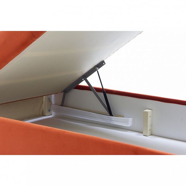 Тахта "Слип" с утяжками 100 - Вид 3