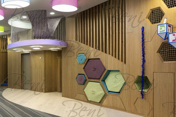 Индивидуальный интерьер №24 - Вид 1