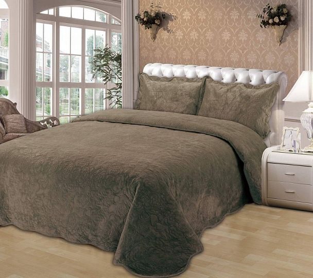 Покрывало с наволочками полутораспальное Церцея - Вид 1