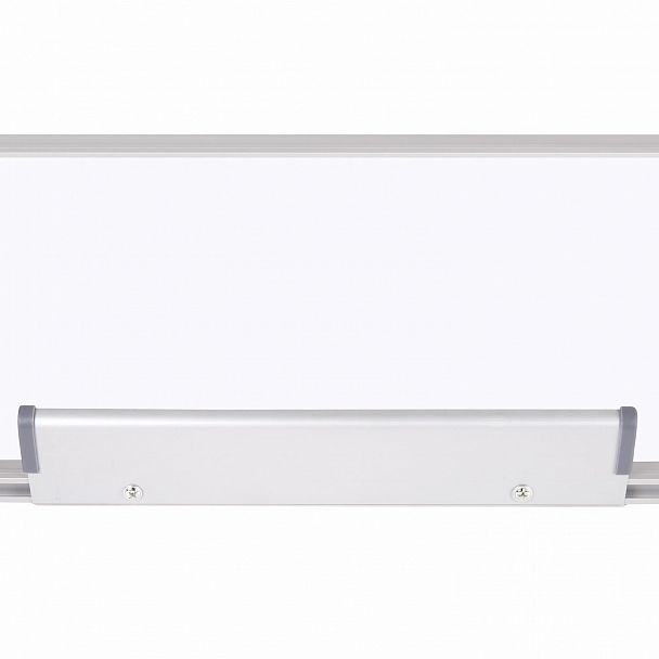 Доска магнитно-маркерная 100х150 см, алюминиевая рамка, BRAUBERG "Extra", 237556 - Вид 14