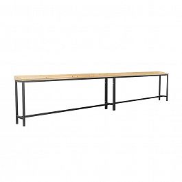 Барный стол Четвинд 5930*400 - Фото предпросмотра