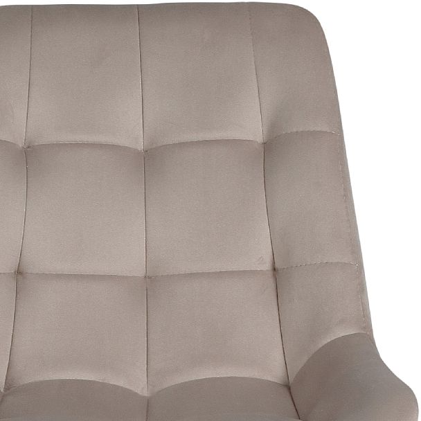 Комплект полубарных стульев Эйден, Confetti smoke/черный, 2 шт. - Вид 7