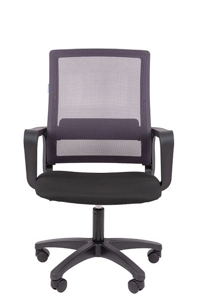 Офисное кресло Chairman 606LT Россия TW-04 серый - Вид 2