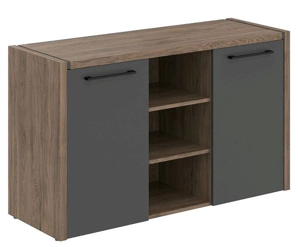 MORRIS TREND Тумба с фригобаром MTF Morris trend кабинет руковод  без цвета - Вид 1